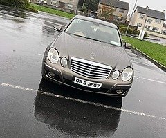 Mercedes E220