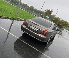 Mercedes E220