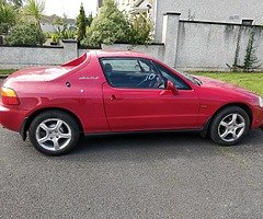 Honda del sol