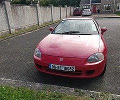 Honda del sol - Image 4/10