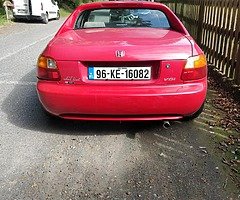 Honda del sol - Image 5/10