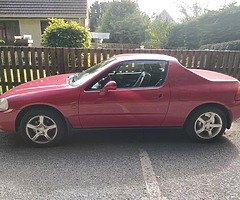 Honda del sol - Image 6/10