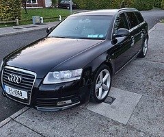 2011 Audi A6 2TDI Avant