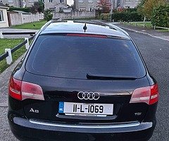 2011 Audi A6 2TDI Avant