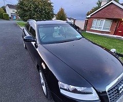 2011 Audi A6 2TDI Avant