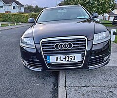 2011 Audi A6 2TDI Avant - Image 6/6