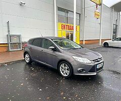 Ford Focus 1.6 tdi new NCT new Tax 09/23