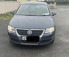 WV Passat 2.0D