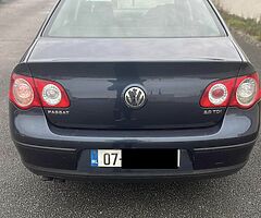 WV Passat 2.0D