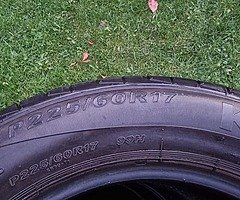 SUV Tyres Kenda 225/60/r17