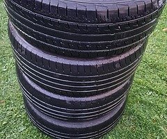 SUV Tyres Kenda 225/60/r17