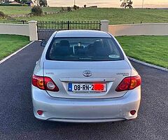 08 Toyota Corolla - Image 8/8