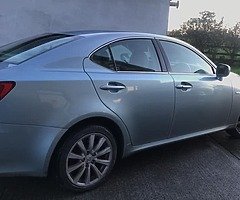 Lexus is220d for sale - Image 4/7