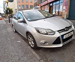 Ford focus 1.6d  sale or swap - Image 5/8