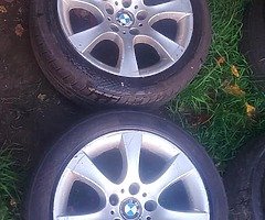 Bmw alloys