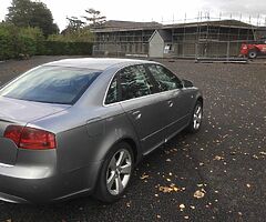 Audi a4 1.9tdi sline