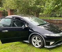 2008 Honda Civic Type “S”