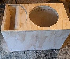 Subwoofer box