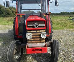 Massey Ferguson 165