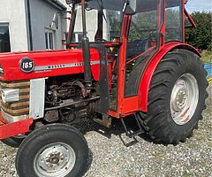 Massey Ferguson 165