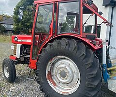 Massey Ferguson 165