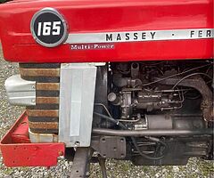 Massey Ferguson 165 - Image 7/10