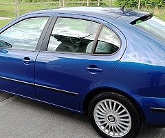 2002 Seat leon 1.8 turbo