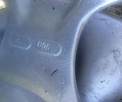 Opel wheels for sale