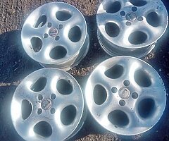 Opel wheels for sale - Image 5/5