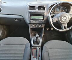 2011 Volkswagen  Polo