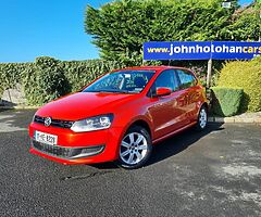 2011 Volkswagen  Polo