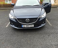 Mazda 6 for sale