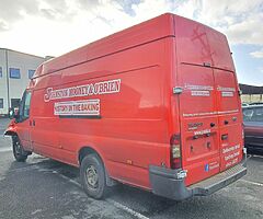 2013 FORD TRANSIT 2.2TDCI MANUAL FOR BREAKING ONLY!