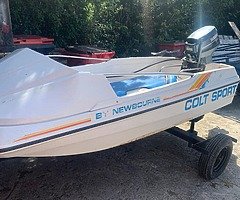 Sport Boat!!!!