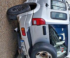 2002 Suzuki Grand Vitara 2td swaps