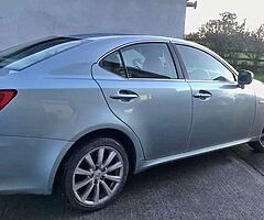 Lexus is220d for sale - Image 7/7