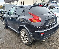 2011 NISSAN JUKE 1.5DCI MANUAL FOR BREAKING ONLY! - Image 6/6