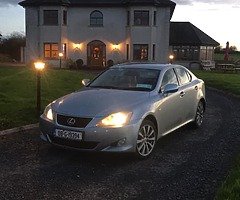 Lexus is220d for sale