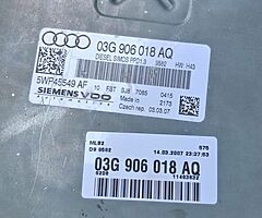 Audi a4 b7 2.0tdi BRD pd170 Ecu