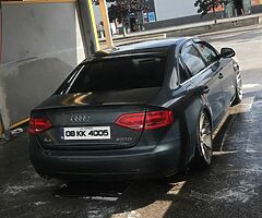 Kitted Audi A4 - Image 6/6