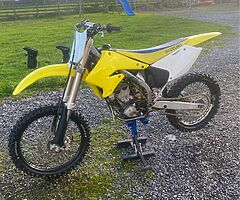 Suzuki RMZ-250