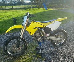 Suzuki RMZ-250