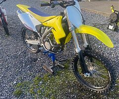 Suzuki RMZ-250 - Image 7/9