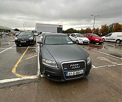 Audi a6 automatic TAX/NCT