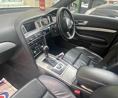 Audi a6 automatic TAX/NCT