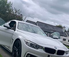 BMW 4 series m sport sport plus