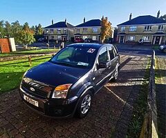 Ford Fusion 1.4 Diesel