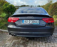 Audi A5 sportback sline