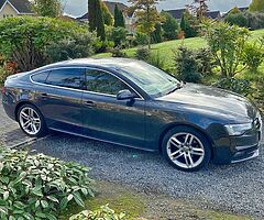 Audi A5 sportback sline - Image 6/6