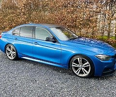 BMW 330d MSport